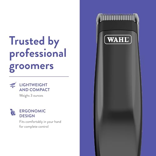 Wahl Professional Animal Super Pocket Pro Trimmer #9961-2801 - Imagen 7