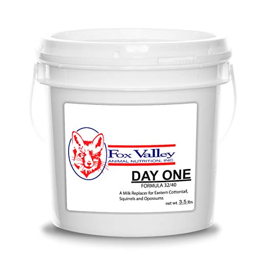 Henry's Healthy Pets Fox Valley Day ONE 32/40 Formula for Squirrels, Rabbits and Opossums