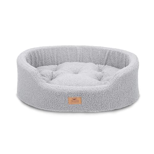 Panier pour chat et chien au rembourrage moelleux lavable - 3