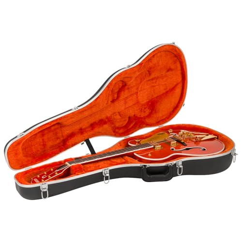 Gretsch® Deluxe Molded 16" Hollow Body Case by Gretsch - Image 2