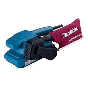 Makita 9911J Bandschuurmachine, 76 mm