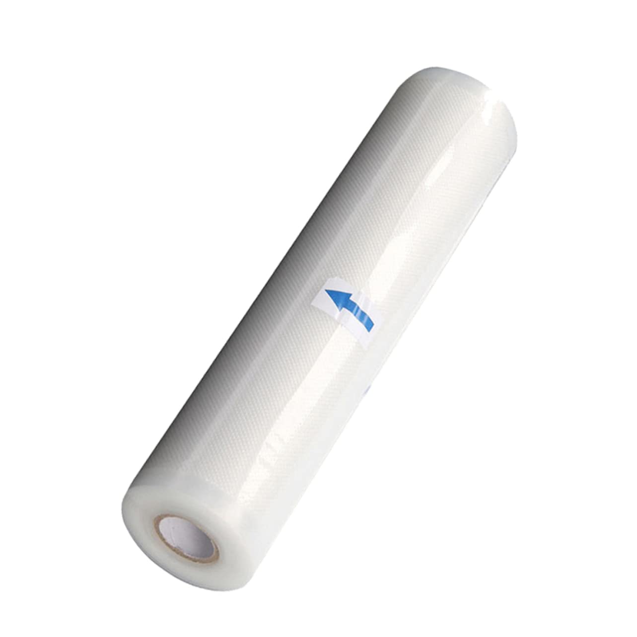 BESTonZON Sacchetti Goffrati Sottovuoto Per Conservazione Alimenti Rotolo Per Sigillatrice Sottovuoto Bianco