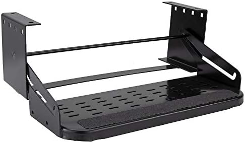 RV Steps 20" Step in Black | RV Stairs | RV Exterior Steps | Camper Steps (Single)