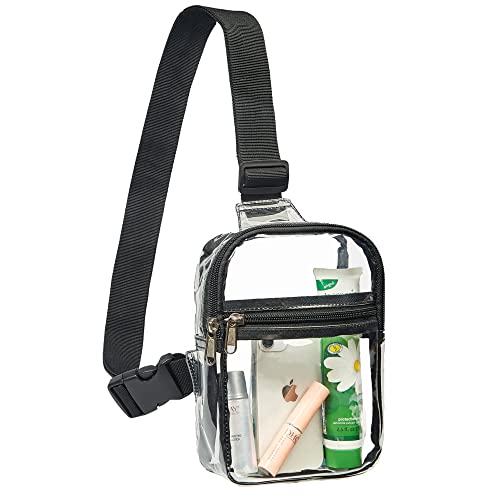 Top 10 Best Clear Fanny Pack Top Picks 2023 Reviews