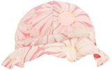 ESPRIT Baby - Mädchen Sonnenhut, Gr. 74 (Herstellergröße: Medium) Rosa (Crystal Pink)