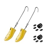 Inklusive Dichtungsring-Set, die verwendet werden können, um das Obermaterial weiter zu vergrößern. So können Sie sehr kleine Bereiche Ihrer Stiefel dehnen, sodass Sie an schmerzhaften Druckstellen Null eindringen können.