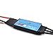 Readytosky Bidirectional 40A Brushless ESC 2-6S UBEC 3A 5V Electric Speed Controller for RC Car Boat Underwater Propeller