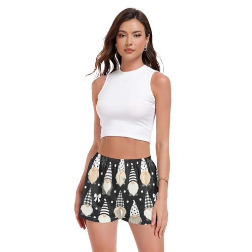 Short de pyjama pour femme léger et boxer court tendance