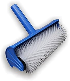 Spiked Flooring Aeration Roller & Splash Guard Cover 250mm (10"), Spikes 20mm (1697)