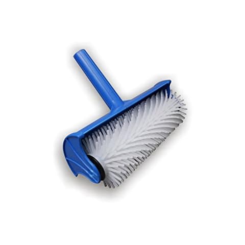 Spiked Flooring Aeration Roller & Splash Guard Cover 250mm (10"), Spikes 20mm (1697) Cover
