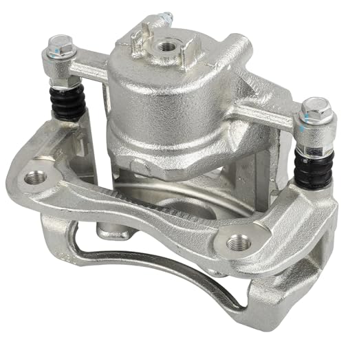 Image of 19B6794 Front Left Disc Brake Caliper Assembly w /Bracket