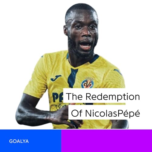 Rocket Ship to Reset Button: The Redemption of Nicolas P&eacute;p&eacute; Podcast Por  arte de portada
