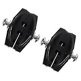 BESPORTBLE 2 Pairs Fahrrad Bremsbeläge Mountainbike Zubehör Disc Bremse Block Radfahren...