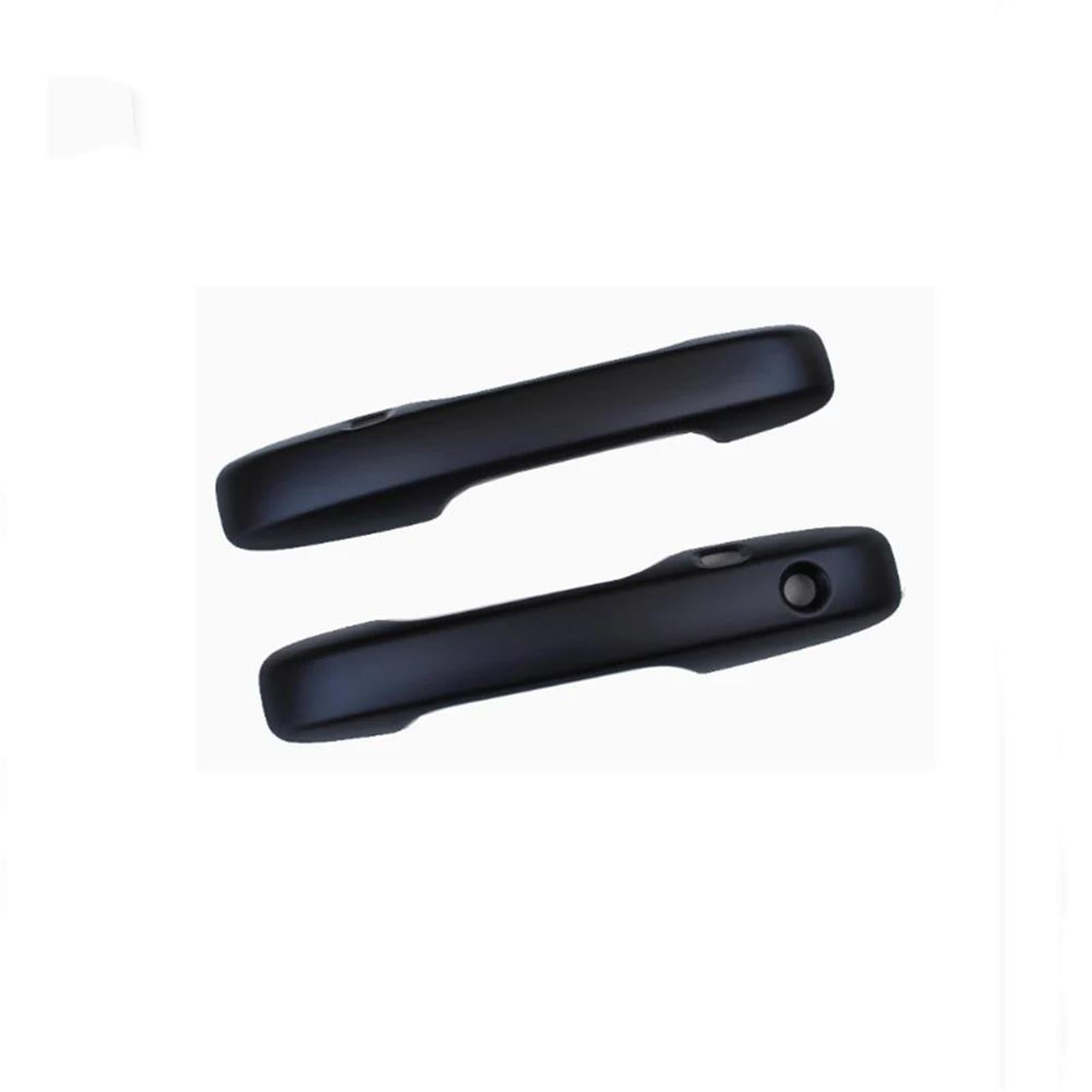 KJHOPY Car Side Door Handle Cover Decoration Sticker Accessories for HR-V HRV RV for Vezel 2022~2025 2023 2024(Style 2)