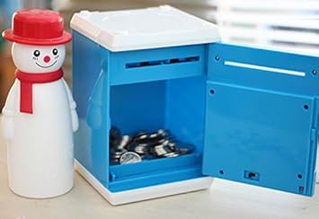 sicuro per i bambini atm