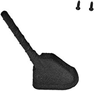 Palumma RC Crawler Antenna for TRX4M, Remote Control Crawler Simulation Antenna for TRX4M 1/18 RC Decoration Accessories Antenna