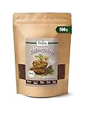 Biojoy BIO-Kakaopulver (500 g), Sorte Criollo aus Peru, naturbelassen und ohne Zuckerzusatz (Theobroma cacao)