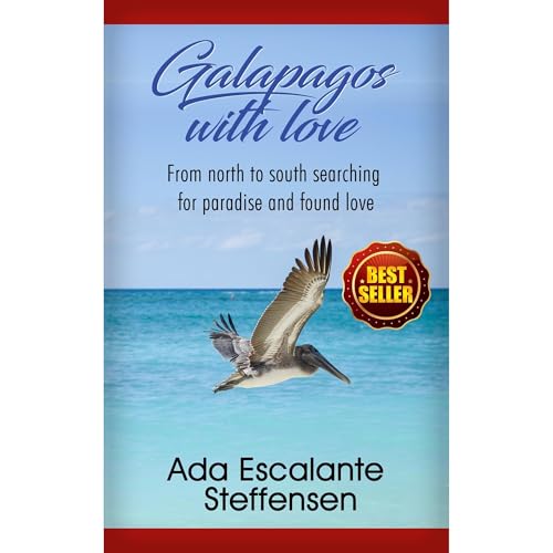 Gal&amp;aacute;pagos with love by Ada Escalante Steffensen episode artwork