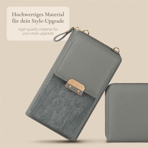 Étui Redmi Note 7 Pro Housse Xiaomi Redmi Note 14 Pro 5G Gris - 7