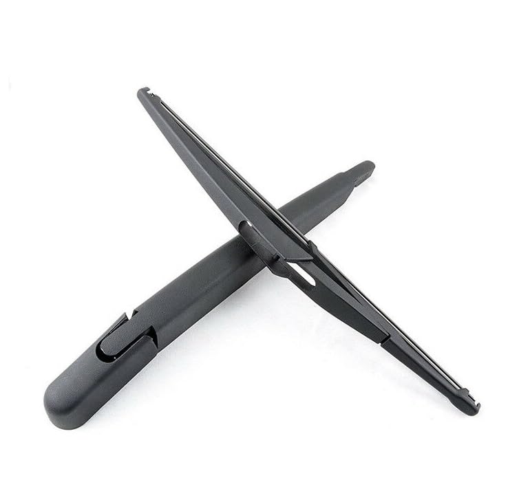 AutoClean Rear Wiper Blade With Arm Fiat palio (Windshield Washer Tablet Free)-picture-27