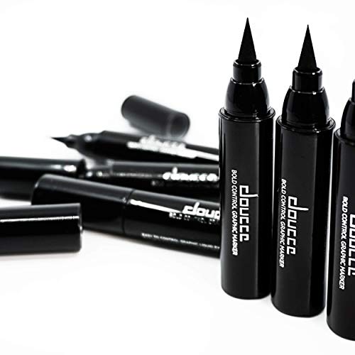 Delineador Doucce Bold Control Graphic Marker miniatura 3
