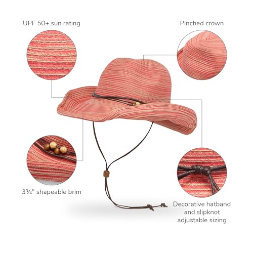 Sunday Afternoons S2C26270 Womens Sunset Sun Hat thumb #1