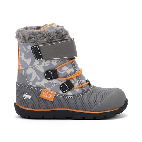 Image of See Kai Run Gilman - Waterproof & Insulated Snow Boot for Kids