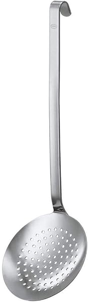 Rösle Haken Schaumlöffel Edelstahl, 10 cm