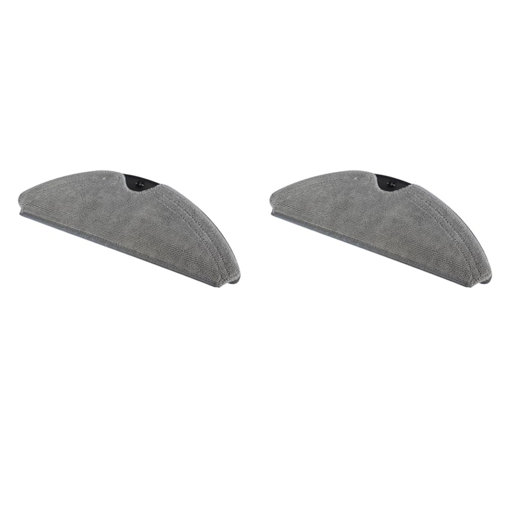 Hndhbfgrt 2X Vacuum Cleaner Replacement Water Tank for M7 Pro Robot Vacuum Cleaner Spare Parts