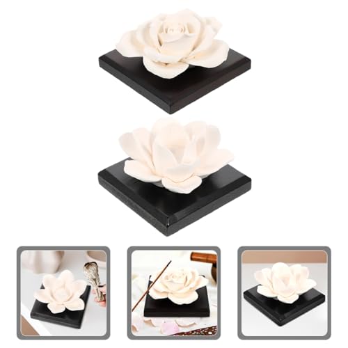 Difusor aromático pasivo para auto y hogar 2 piezas miniatura 7