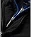 Superdry Mens Pop Zip Hood Arctic Sd-Windcheater Jacket Black/Super Denby New Branding Size L