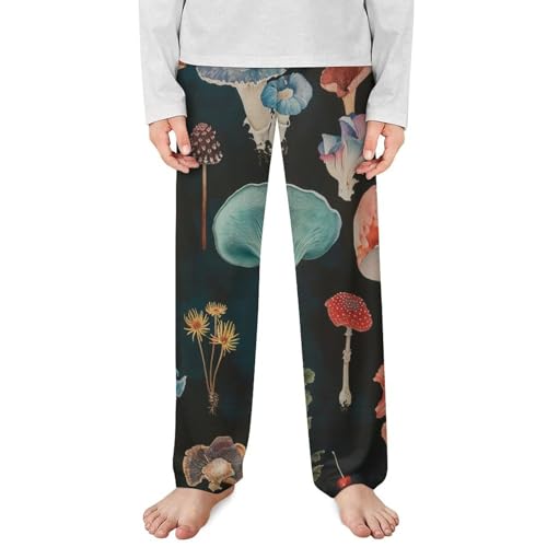 The Various MushroomChildren's Casual Pajamas160CM
