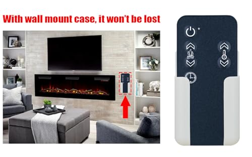 Télécommande de rechange Whalen pour cheminée électrique WH300
