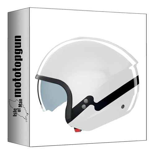 Casque moto urban commuting Nolan N20-2 Zefiro 341 XL visibilité maximale