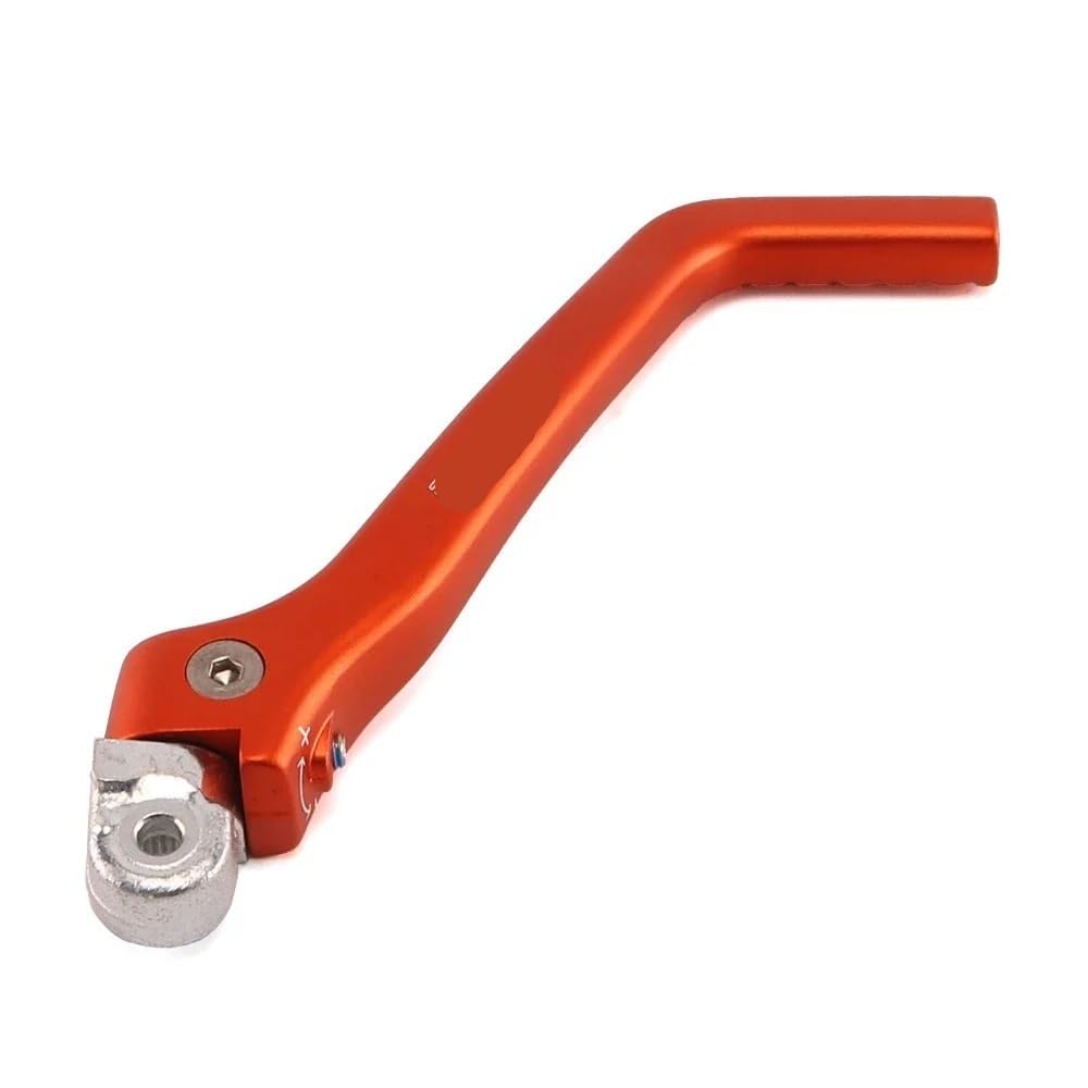 Levier vitesse pliable et kick de démarrage aluminium pour moto SX 85 105 85SX