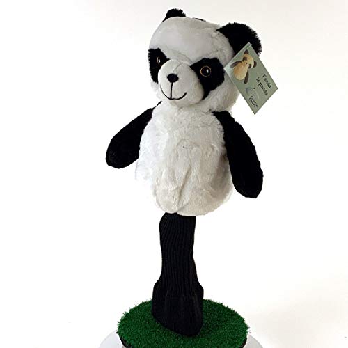Creative couvertures pour Golf Putt de la Panda Cache tête de Club de Golf