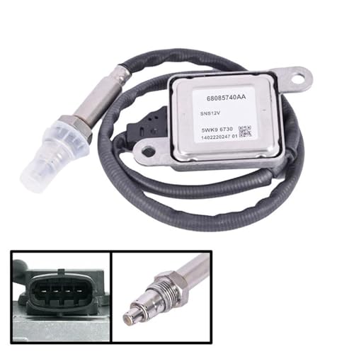 Capteur NOx Ram 2500 solution pour échappement propre 2013-2015 68085740AA - 2