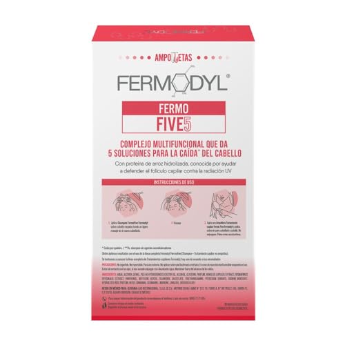 Cuidado Para El Cabello, Beauty fermodyl productos Marca Fermodyl (2)