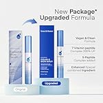 Advanced Eyelash Serum for Thicker, Longer Eyelashes and Eyebrows - Grow Luscious Lashes with Brow Enhancer (3mL) - Image 5