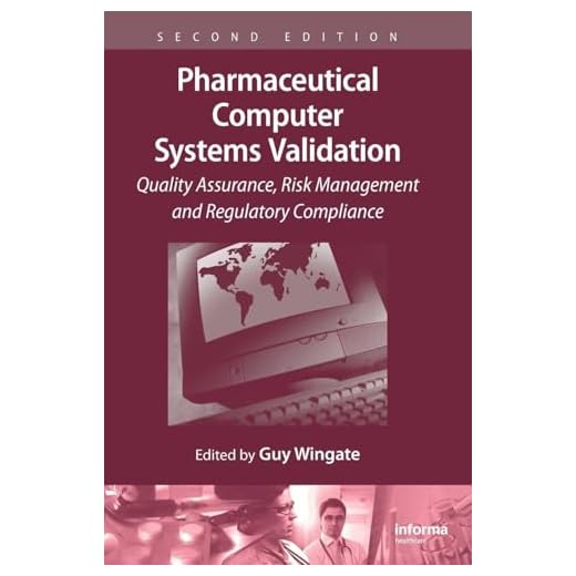Validation in Pharmaceutical Computer Systems