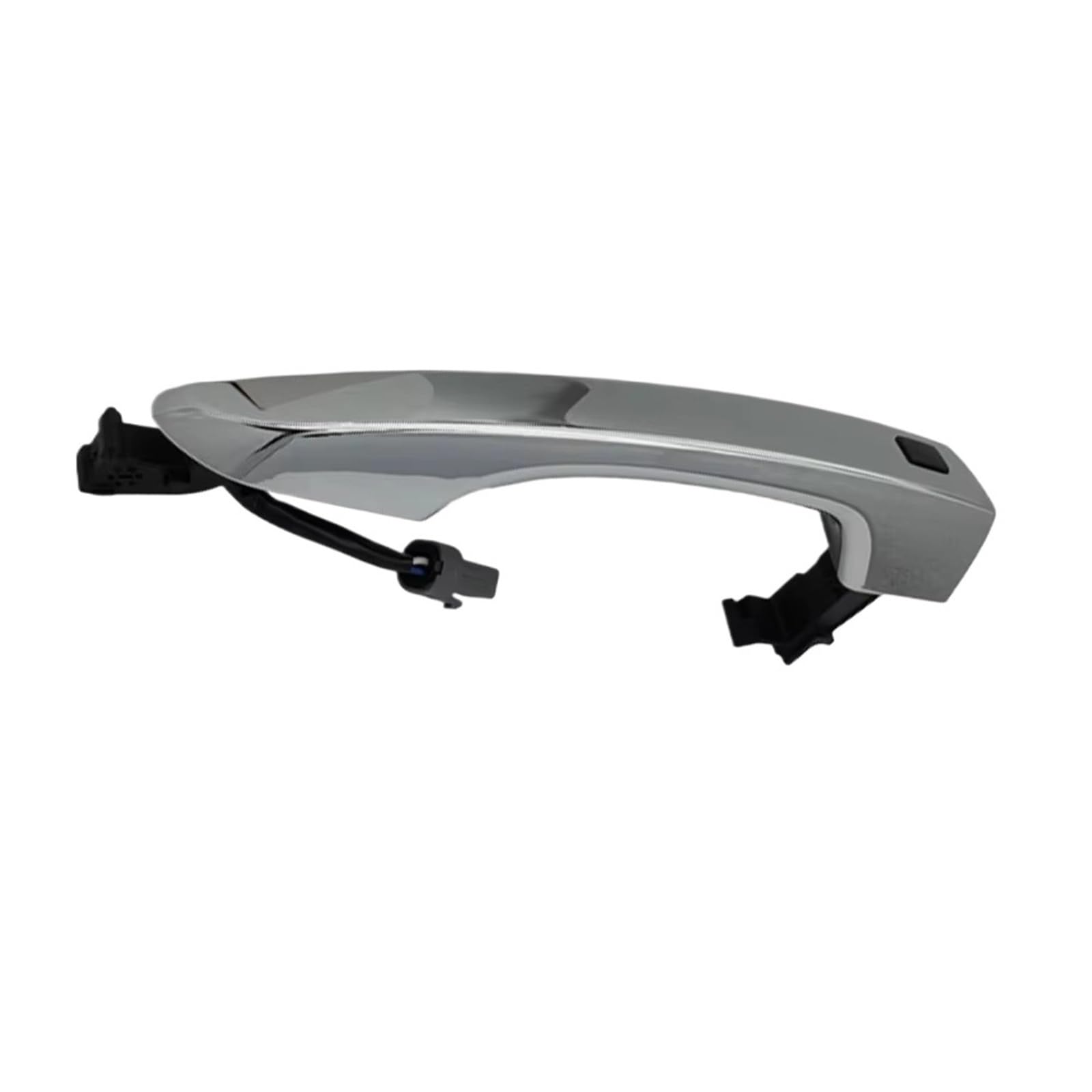 Qjahxkf Front Right Side Replacement Exterior Door Handles Chrome Exterior Door Handle Key Handle 82651D3710 83651D3010 For Hyundai For Tucson 2016 2017 2018 2019 2020 Outer Handle(Front Right Side)
