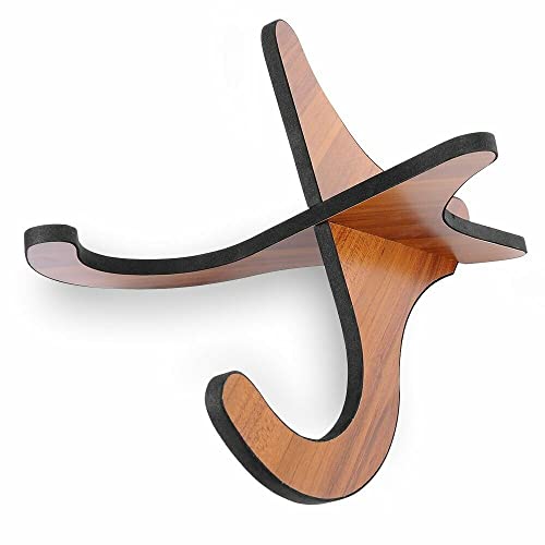 Wooden Guitar Stand for Ukulele Mandolin Banjo Violin - Image 2