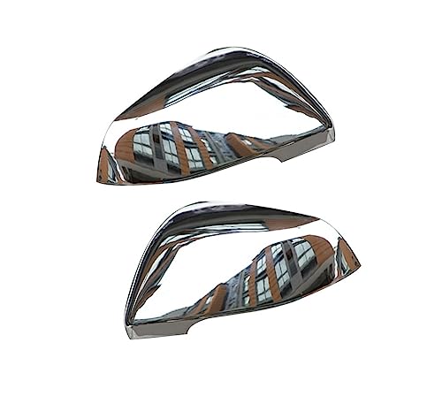 Couvercle rétroviseur latéral X2 F39 chrome anti-rayure et durable