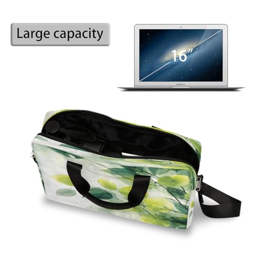 Bolsa para Laptop 16", Slim Business para Hombre y Mujer miniatura 4