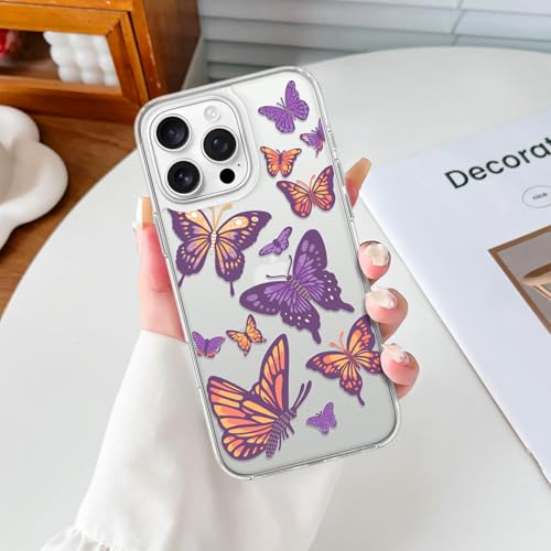 Jolie coque iPhone 16 Pro Max esthétique pour femmes et filles