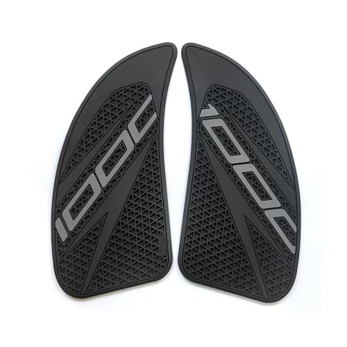 Autocollants de moto anti-glissement pour genou Z1000SX ABS