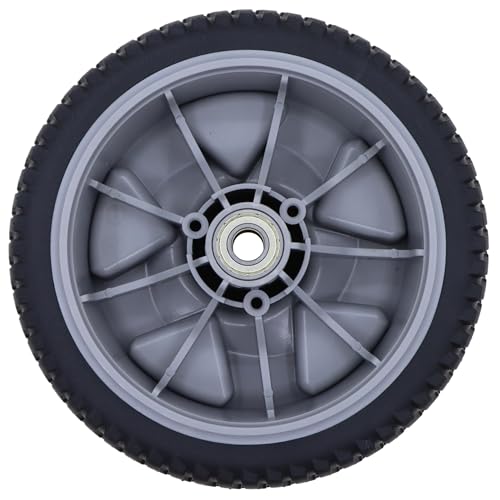 Roue avant 125-2510 robuste pour tondeuse Toro Timemaster 8"机 - 2