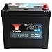 Price comparison product image Yuasa YBX7005 12V 65Ah 620CCA EFB Start Stop High Performance Car Battery