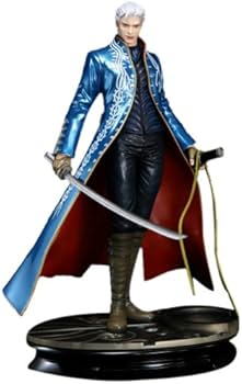 デビルメイクライ 3 フィギュア（コトブキヤ）ダンテ ・ バージル ２体セット Amazon.co.jp: コトブキヤ ARTFX デビルメイクライ3 バージル ノン