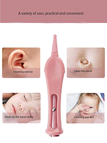 ASEOK Pinzette per la pulizia del naso infantile